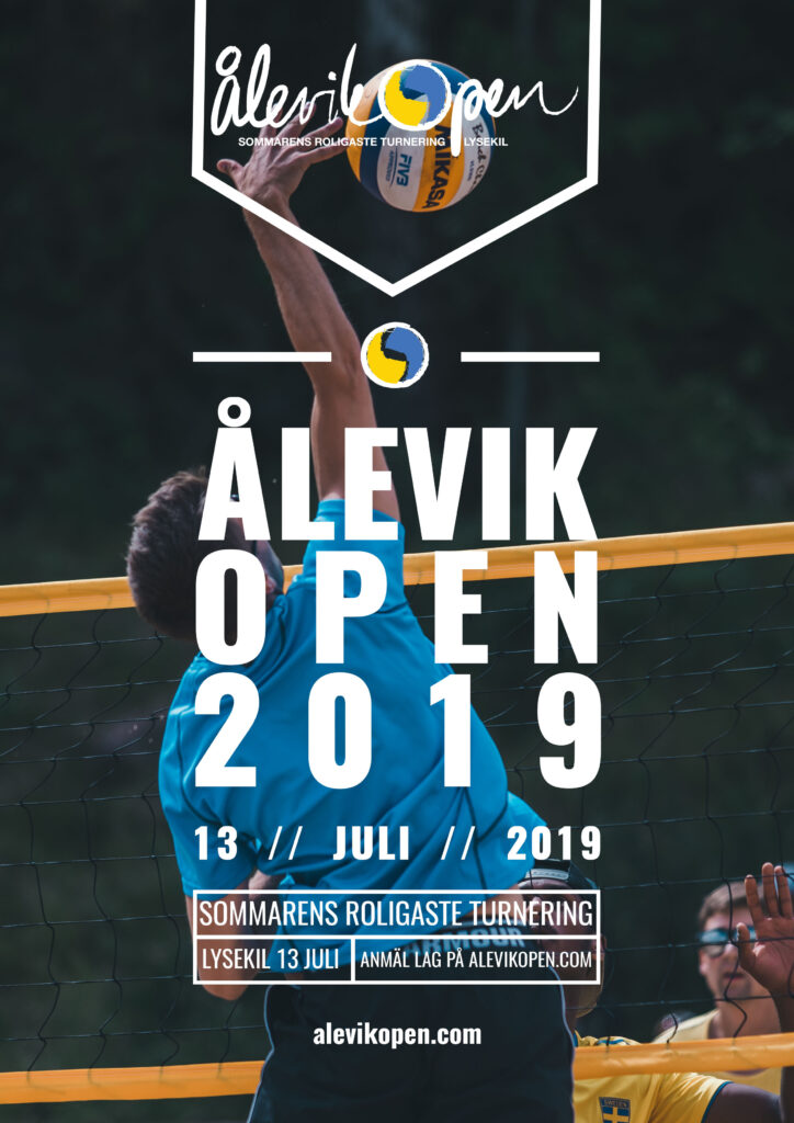 Ålevik Open 2019