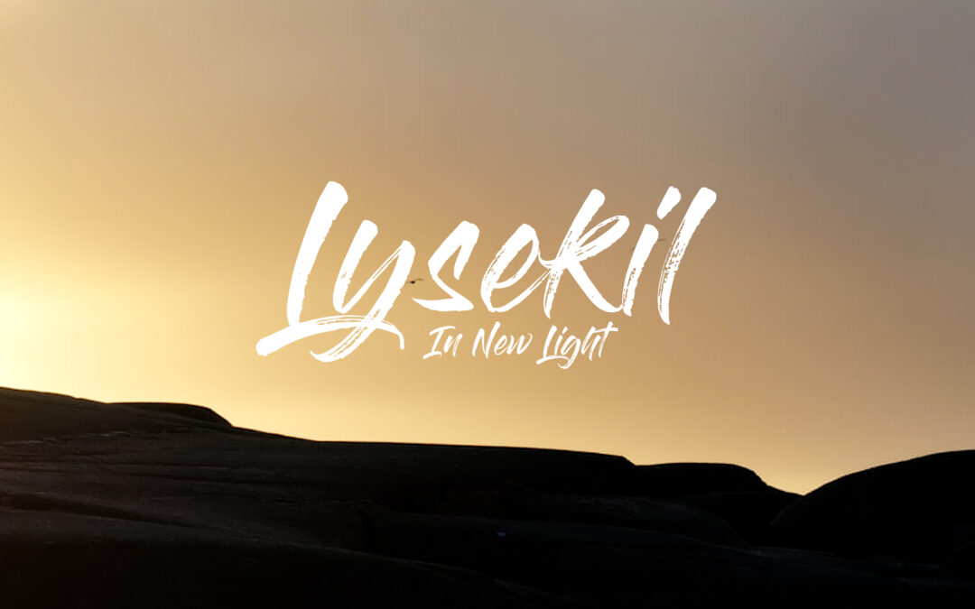 Lysekil in new light